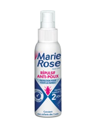 Spray répulsif anti-poux 100 ml