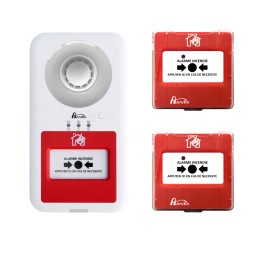 Pack Alarme Type 4 PRO
