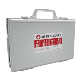 Coffret de secours BTP 20 personnes