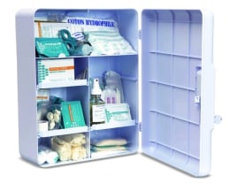 Armoire de secours Ecole ABS