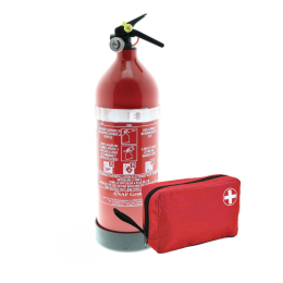 Pack de secours Garagiste