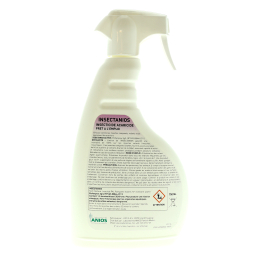Spray répulsif insectes et acariens 750 ml