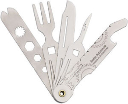 Couteau de poche multi-outils CRONO N5