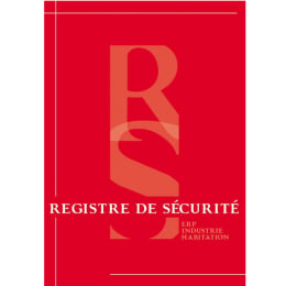 Registre de sécurité