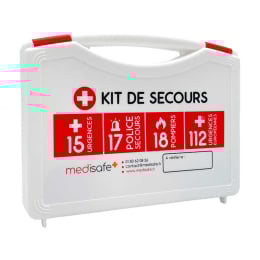 Valise de secours Véhicules