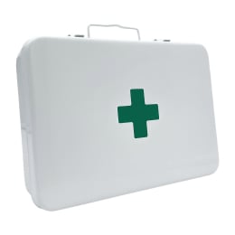 Coffret de secours Véhicules métal