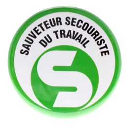 Badge SST