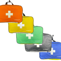 Trousse de secours réfléchissante 280 x 190 x 80