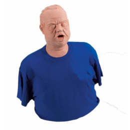 Mannequin Adulte Obèse Choking AMBU