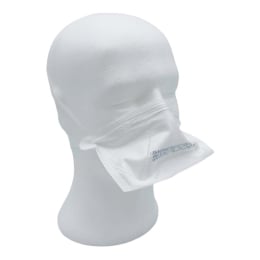Masque FFP3 blanc en boîte de 25