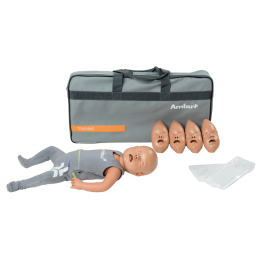 Mannequin bébé Ambu