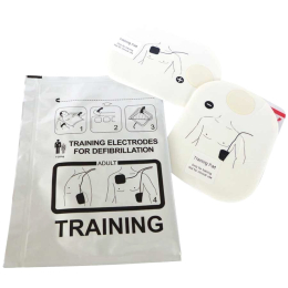 Électrodes de formation  FRED Easy Trainer, FRED Easy Life Trainer et FRED PA-1Schiller