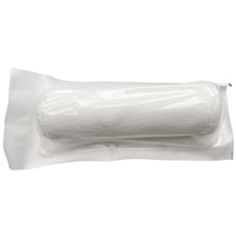 Coussin hémostatique d'urgence et pansement compressif