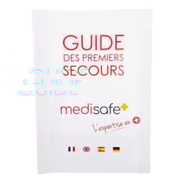 Livret de premiers secours multilingue