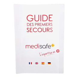 Livret de premiers secours multilingue