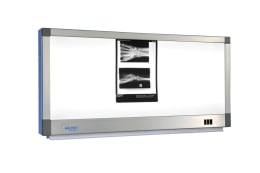 Negatoscope 3 plages 135 W