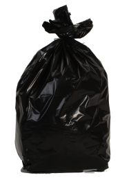 Sac poubelle noir 130 L