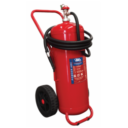 Extincteur poudre ABC 50kg