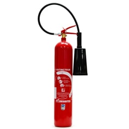 Extincteur CO2 PP Desautel 5kg