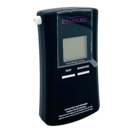 Ethylotest électronique Ethylec