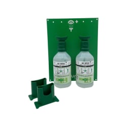 Station lave oeil double 500 ml Plum