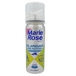 Gel apaisant moustique Marie Rose 50 ml