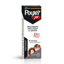 Lotion anti-poux POUXIT XF 100ML