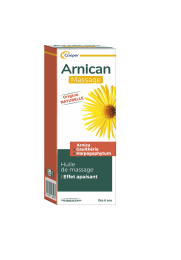 Huile de massage Arnican 150 ml