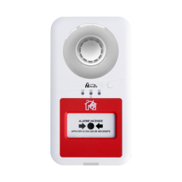 Alarme Type 4 autonome Axendis