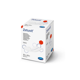 Pansement américain Zetuvit® E stérile en boîte de 25