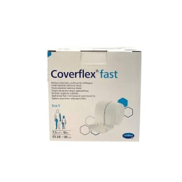 Bandage tubulaire élastique Coverflex® Fast