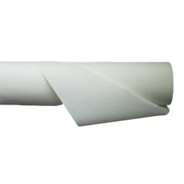 Drap d'examen 2 plis blanc gaufré 50 x 35 cm