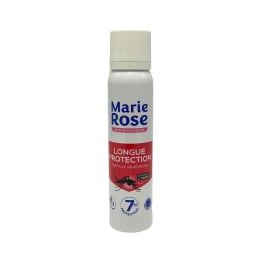 Anti-moustiques longue protection Marie Rose en spray de 100 ml