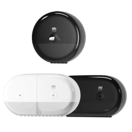 Mini distributeur SmartOne® Tork pour papier toilette rouleau