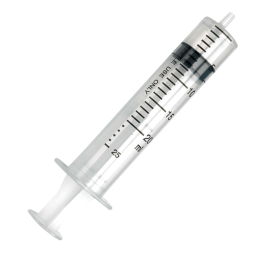 Seringue 3 pièces 20 ml Luer Slip boite de 50