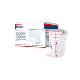 Hypafix 5 m x 2,5 cm blanc