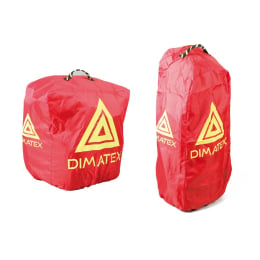 Housse de protection pour sac Dimatex