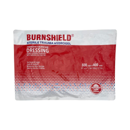 Compresse d'hydrogel 60 x 40 cm Burnshield