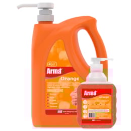 Crème lavante d'atelier Orange ARMA