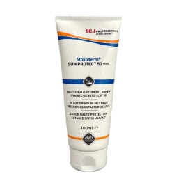 Crème solaire Stokoderm® SPF 50 en tube de 100 ml