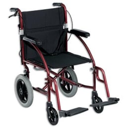 Fauteuil roulant de transfert