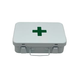 Coffret métal 193 x 121 x 65