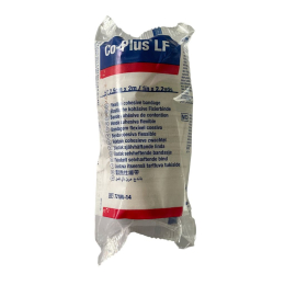 Bande cohésive CO-PLUS sans latex