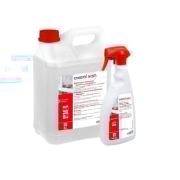Détergent détartrant désinfectant sanitaire Exeol San