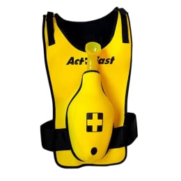 Gilet de formation enfant méthode Heimlich