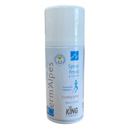 Spray froid King Derm'Alpes - 150 ml