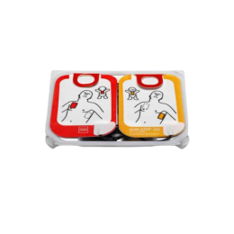 Électrodes adulte et enfant pour LIFEPACK CR2