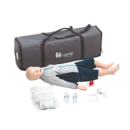 Mannequin corps entier RESUSCI JUNIOR QCPR