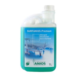 Détergent désinfectant Surfanios Premium 1 L