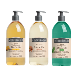 Savon liquide 1L